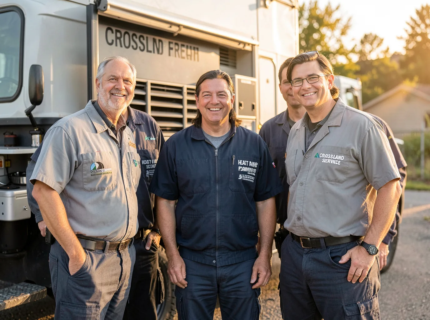 Heat Pump Installation company in Fresno, OH
