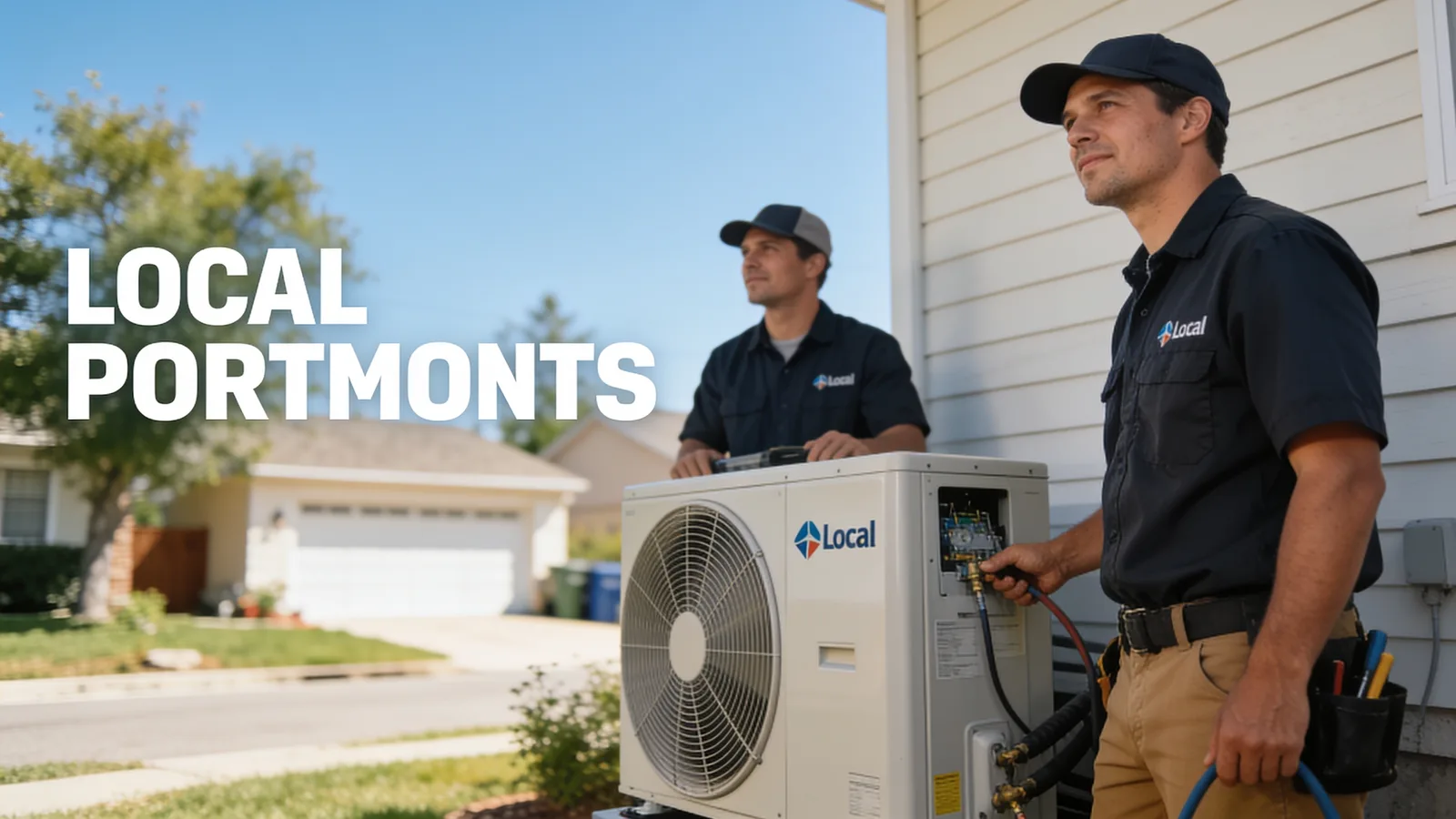 Heat Pump Installation in Fresno, OH near me